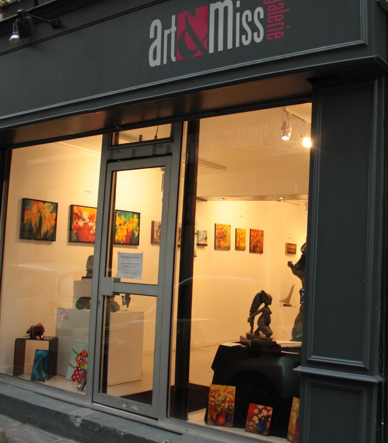 Galerie Art'et Miss