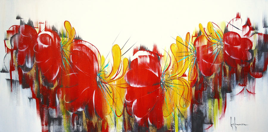 Entre-fleurs