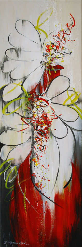 Passion de fleurs