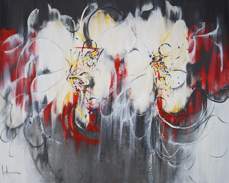 Poésie en fleur