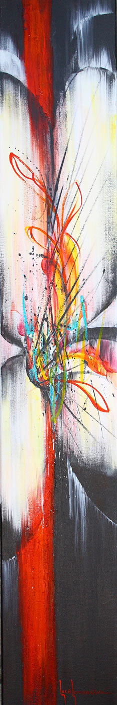 Rouge-flamme